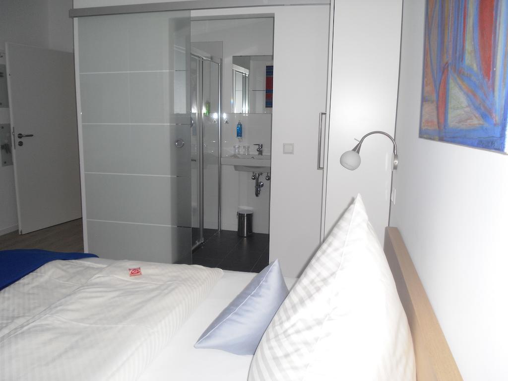 Hotel Barbarossa Karlsruhe Stadtmitte Habitación foto